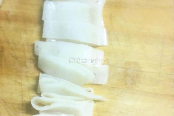 自制简易凉皮的做法图解5