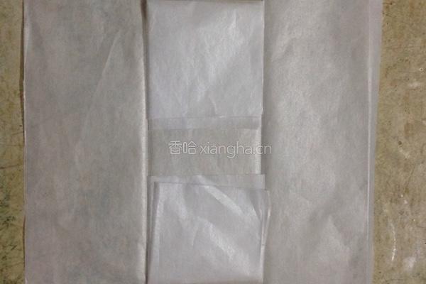 零添加完美橘子磅蛋糕的做法图解2