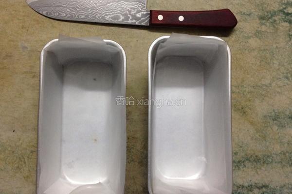 零添加完美橘子磅蛋糕的做法图解3