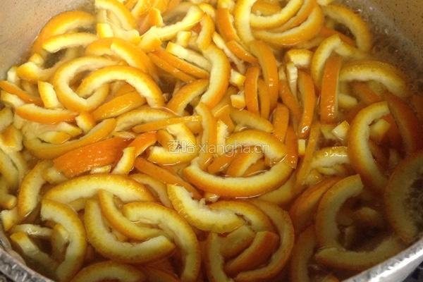 零添加完美橘子磅蛋糕的做法图解15