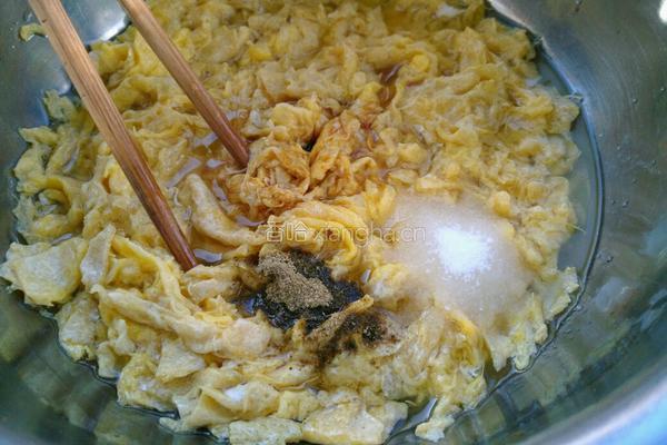 煎饼盒子的做法图解6