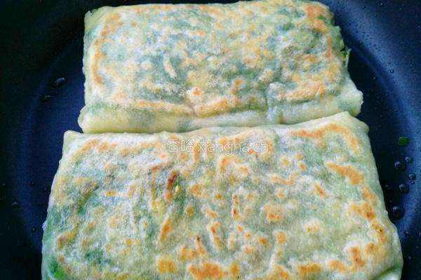 煎饼盒子的做法图解16