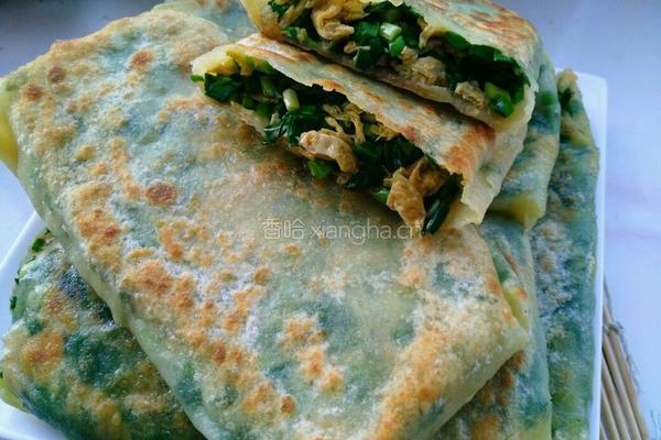 煎饼盒子的做法图解17