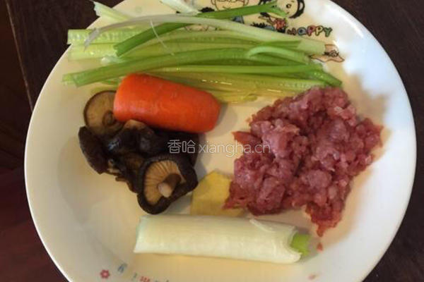 蒸饺的做法图解2