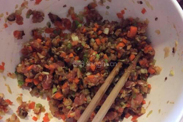 蒸饺的做法图解5