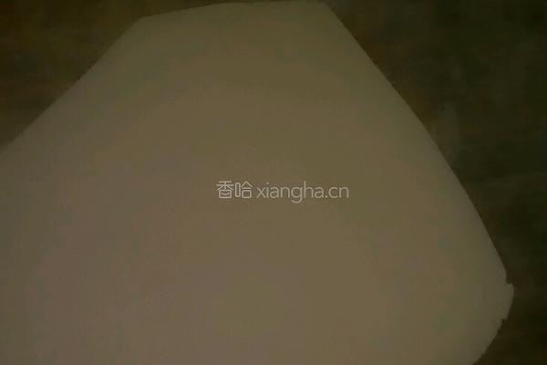 荞面麻食的做法图解3