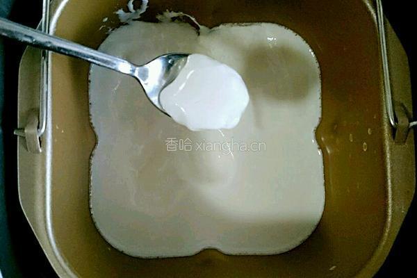 草莓酸奶 的做法图解6