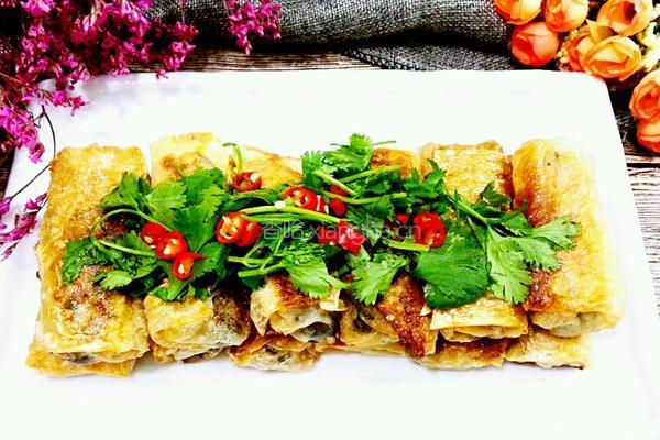 豆腐衣包菌菇的做法图解14