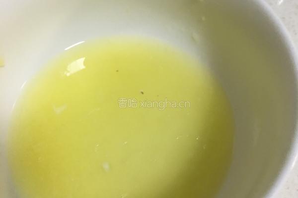 桂花雪梨酱的做法图解5