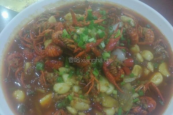 麻辣小龙虾的做法图解4