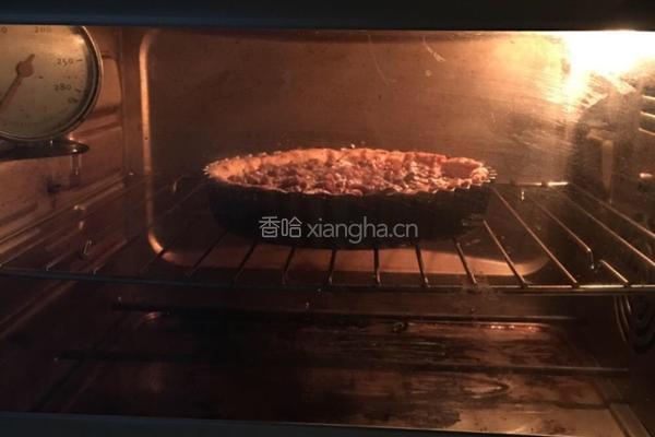 焦糖核桃派的做法图解12
