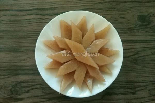 五味尚膳酸梅桂花糕的做法图解10