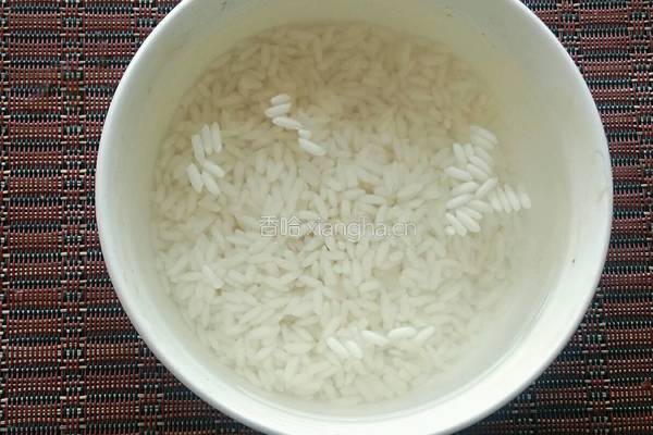 自制海南椰子饭的做法图解2