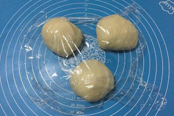 奶香土司的做法图解9