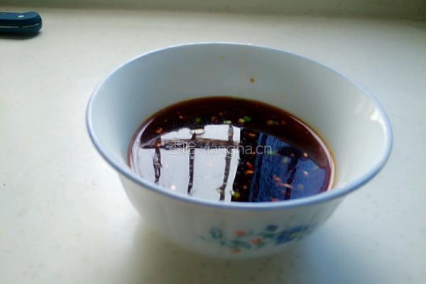 重庆小面（微麻微辣版）的做法图解6