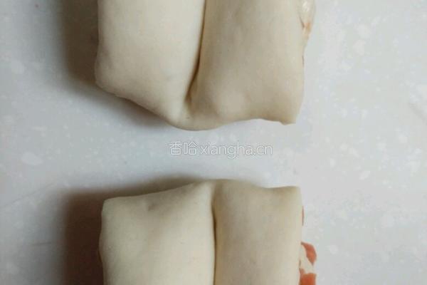 火腿肠花卷的做法图解8