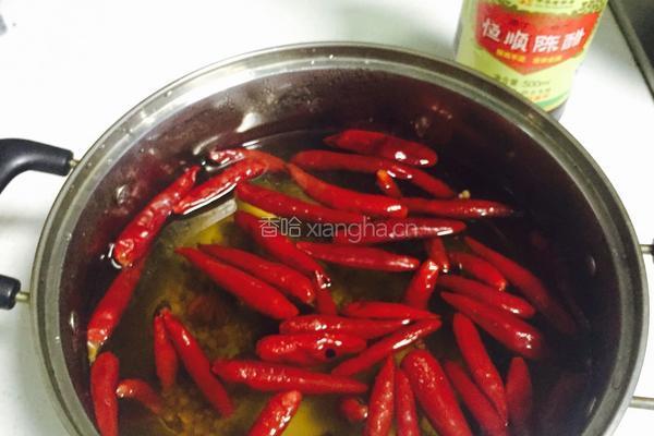 新鲜的糖醋蒜的做法图解3