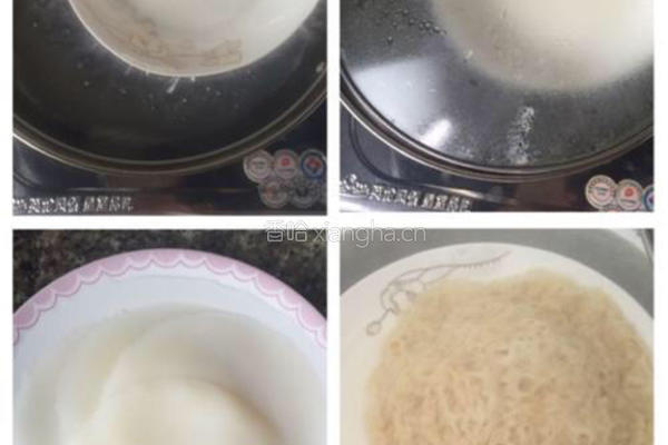 凉皮的做法图解6