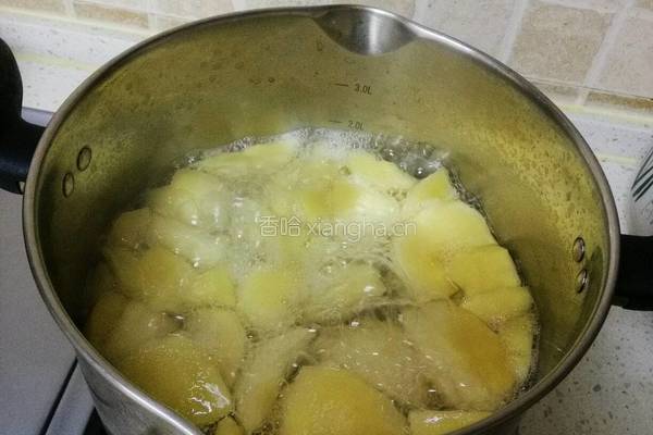 苹果糖水罐头的做法图解5