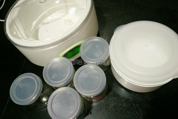 自制酸奶的做法图解1