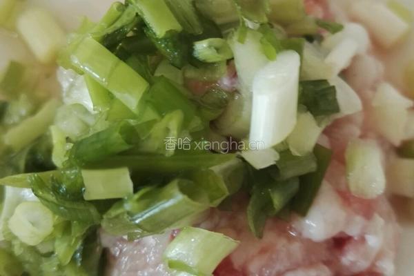 苦瓜酿肉的做法图解2