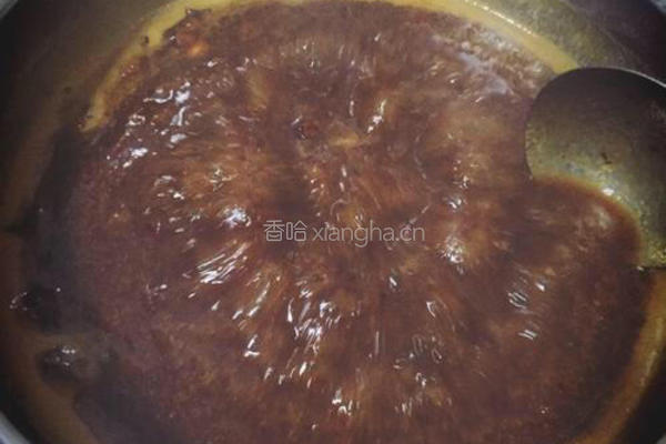 自制红糖姜枣膏的做法图解6
