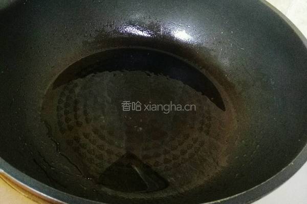 四川腊肠香菇焖饭的做法图解3