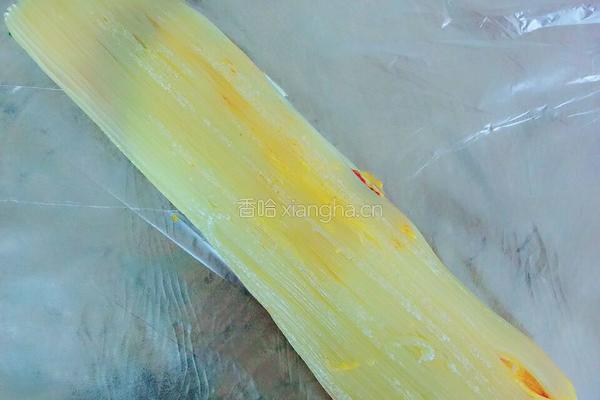自家烤冷面的做法图解8
