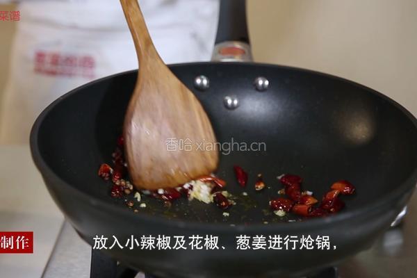肉沫酸豆角的做法图解5