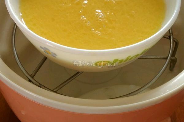 水蒸家鸡蛋的做法图解5