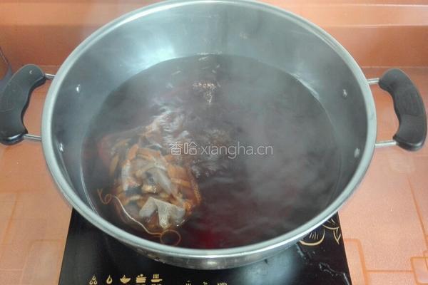 五味尚膳鲜煮酸梅汤的做法图解8