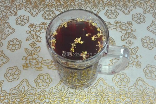 五味尚膳鲜煮酸梅汤的做法图解12