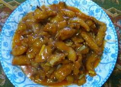 食材菜谱图
