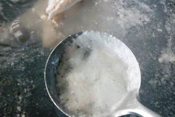 山药鸡腿煲的做法图解9