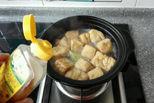 砂锅煲豆泡汤的做法图解6