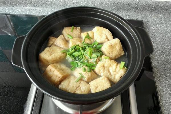 砂锅煲豆泡汤的做法图解7