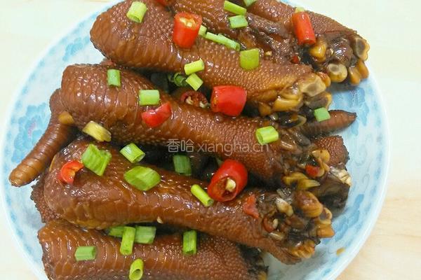 酸辣凤爪的做法图解7