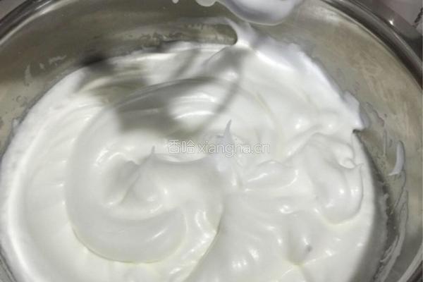 巧克力可可戚风的做法图解5