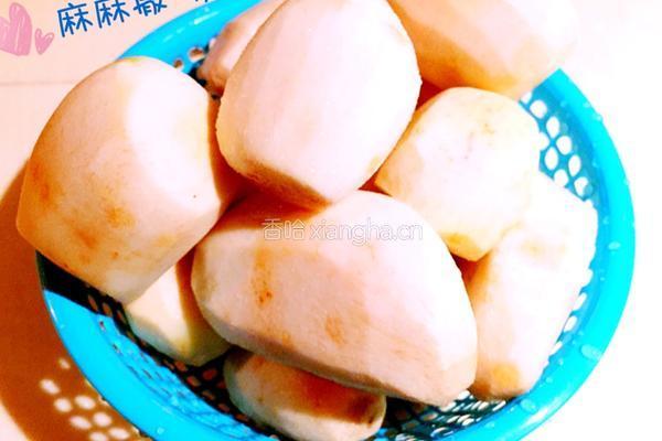 粉蒸肉的做法图解2