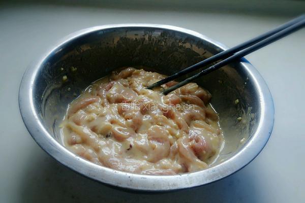 现炸酥肉的做法图解4