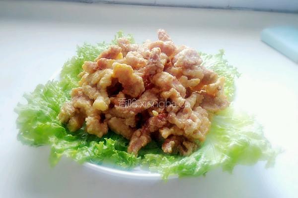 现炸酥肉的做法图解10