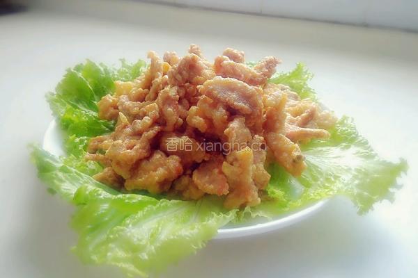 现炸酥肉的做法图解11