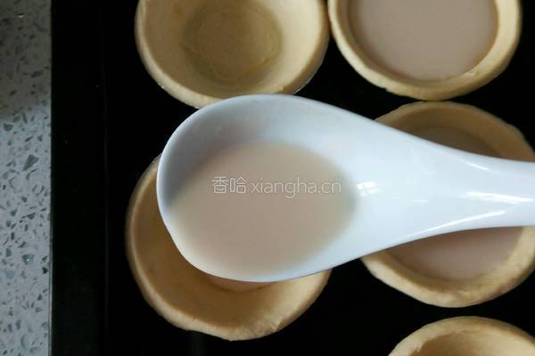 葡式蛋挞的做法图解8
