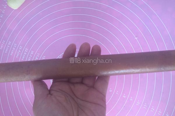柠檬饼干的做法图解6