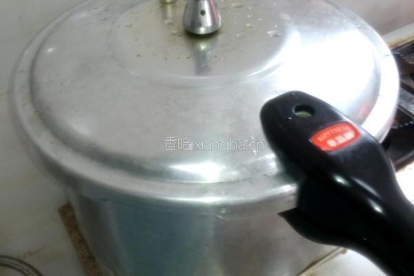 春笋焖鸭肉的做法图解5