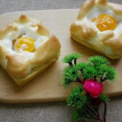 云朵土司