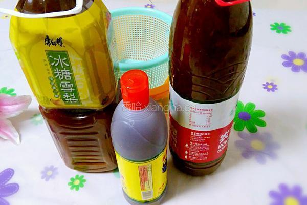 酵素的做法图解6