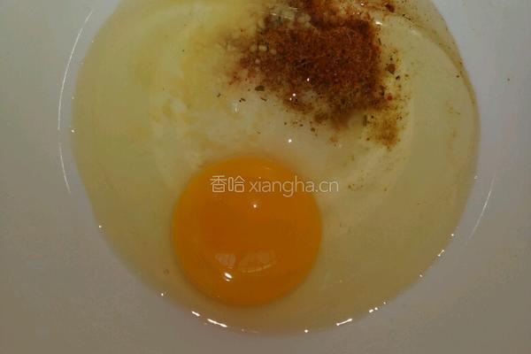 炸茄子的做法图解1