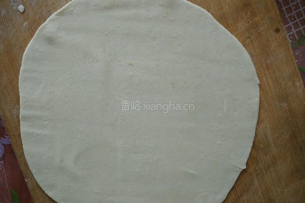 单饼的做法图解6