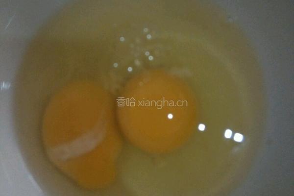 自制蛋包饭的做法图解5